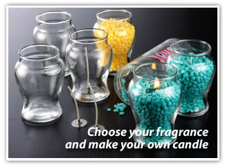 Choose your Fragrance