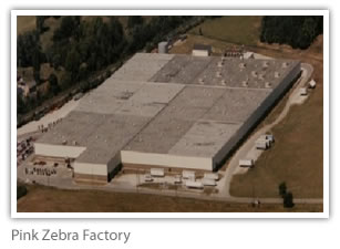 Pink Zebra Factory