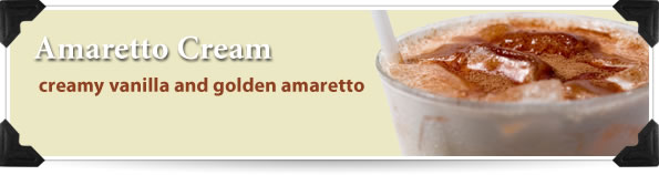 Amaretto Cream