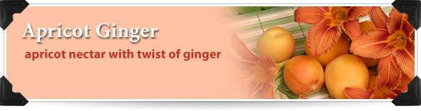 Apricot Ginger