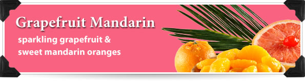 Grapefruit Mandarin
